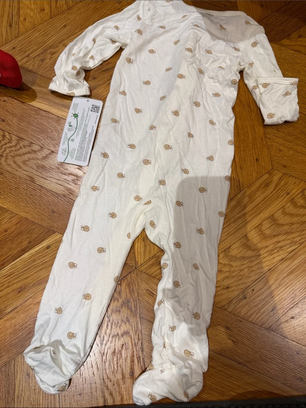 Carters 2 way zipper long sleeves onesies pajamas